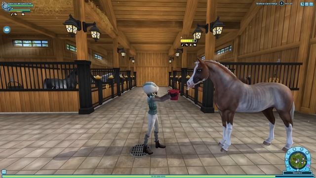Star Stable - Buying the NEW Appaloosa Horse! ? смотреть онлайн