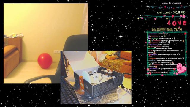 IRL 🌽 Юный гримёр и экспериментатор смотреть онлайн