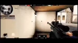 История карты РАСТ в Стандофф 2!