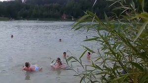 Красивейшие места в Беларуси. Голубые озера возле Любани. The most beautiful places in Belarus