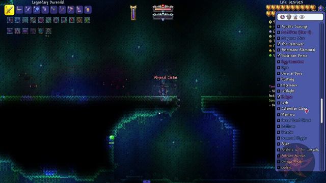 Terraria: Massively Modded :: Dino Militia - Banished Baron :: MMM-24 смотреть онлайн