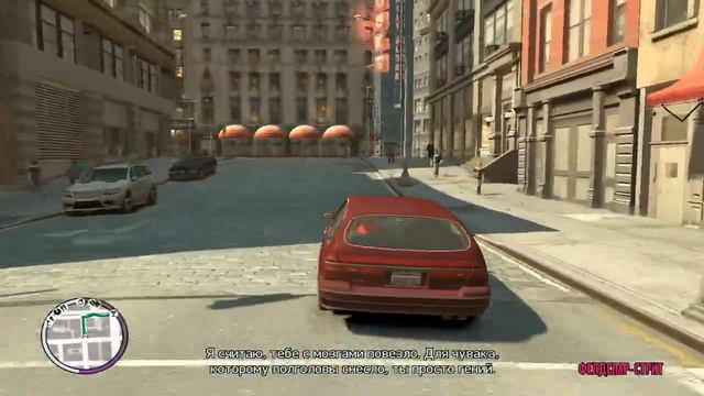 Grand Theft Auto IV - EfLC - TBoGT - Энрике и Арландо 3 смотреть онлайн