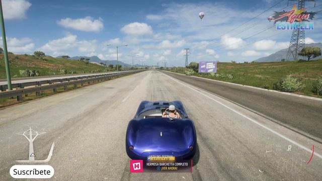 C de competencia Desafío Semanal temporada de Otoño Serie 29 Forza Horizon 5 11/01/2024 смотреть онлайн