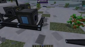 Обзор мода Galacticraft (колонизация Луны)