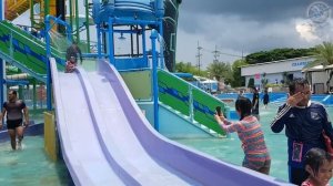 CARTOON NETWORK AMAZONE WATER PARK PATTAYA - Аквапарк а Паттайе
