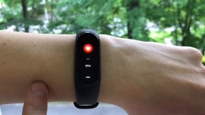 Фитнес браслет Xiaomi Hey Plus русифицированные