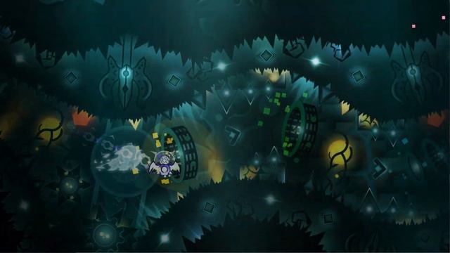 My updated part in Abyssal Extinction (Gameplay by Saturn) | Geometry Dash смотреть онлайн