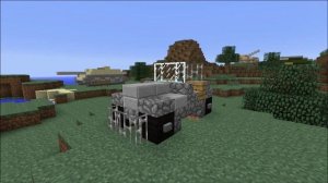 Minecraft - World War II Vehicles