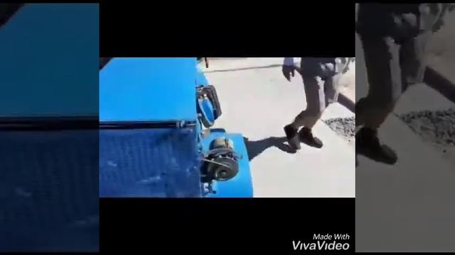 МИНИ ТРАКТОР 4Х4 ЖЕТІСАЙ 2019. смотреть онлайн