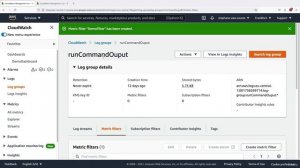217 - CloudWatch Logs Hands On