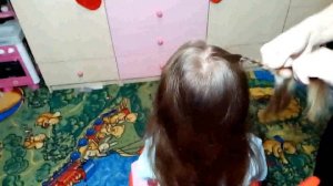 Косички#Прически в садик#Плетем простые косички???