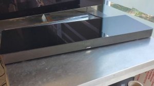 Canton Smart Sounddeck 100 Like a huge soundbar
