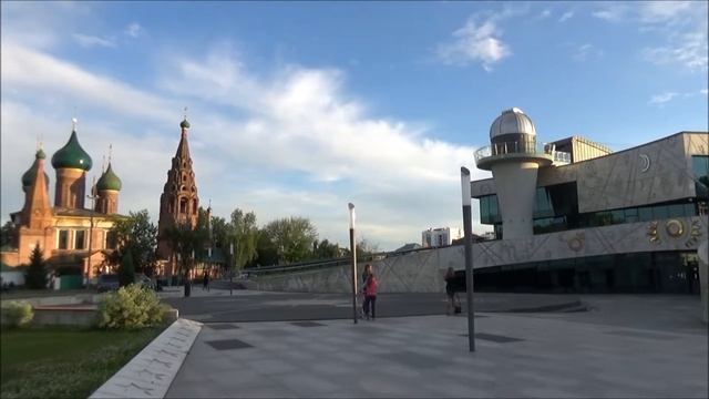 Мой красивый Ярославль!