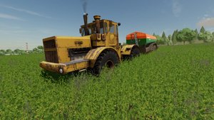 FS19 ПЕРВЫЕ ТЕСТЫ НА РУТУБЕ