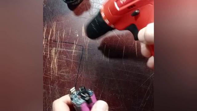 Шуруповёрт из Светофора.Затуп и устранение
. смотреть онлайн