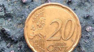 20 euro cent Cyprus 2008