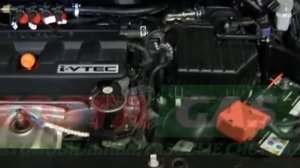 ГБО: Honda Civic (Хонда Сивик Хетчбек)