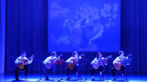 И.Соколов "Полька" обр. С.Д. Орехов