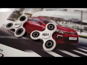 Презентация нового KIA Rio в Измайловском парке (05.08.2017)