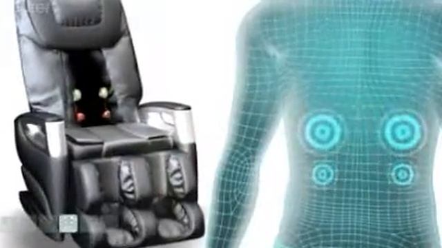 Многофункциональное массажное кресло Beurer MC5000 смотреть онлайн
