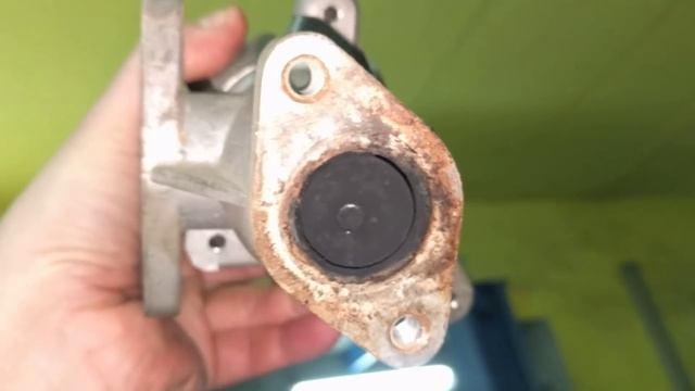 Почему нельзя отключать ЕГР "Только программно" смотреть онлайн