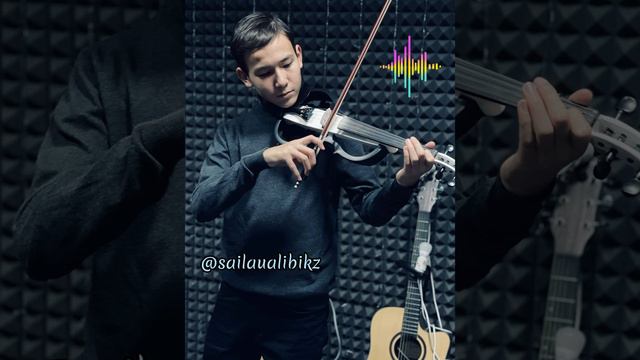 Александр Рыбак – Fairytale | Cover – Сайлау Алиби смотреть онлайн