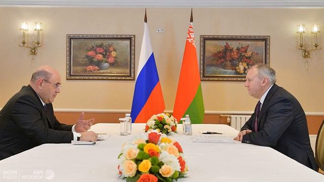 Премьер Белоруссии пожелал выздоровления Мишустину