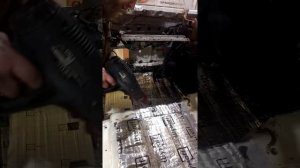 Тойота Дюна шумоизоляция