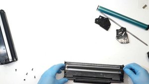 HOW TO REFILL PANTUM PA-210E, PA-210EV, TONER REFILL, RECARGA, ЗАПРАВКА