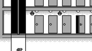 Elevator Action (Game Boy) полное прохождение