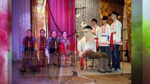 Челлендж Национальные костюмы народов.mp4 смотреть онлайн