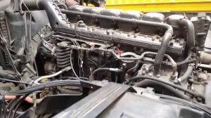 Ремонт Scania R-420 HPI. Заглохла и не заводится. Сгорел блок управления двигателем.