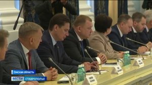 Ставрополье налаживает тесное сотрудничество с Сибирью