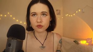 АСМР БЛИЗКИЙ ЛИПКИЙ ШЕПОТ ✨ ПОКУПКИ ?