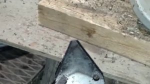 Сегмент своими руками для роторной косилки заря