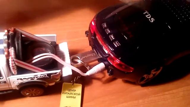 Тюнинг Ford Raptor (масштабные модели) смотреть онлайн