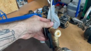 Предпродажный запуск АВД Hawk 200 бар 15 л/мин с двигателем RAVEL 5.5 кВт