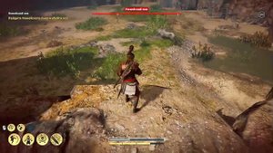 Прохождение Assassin's Creed: Odyssey - Часть 22 Немейский лев