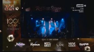 Sheila on 7 - Pemuja Rahasia (Live Rolling Stone 2016)