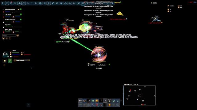 HRZ | Darkorbit | Galactic Strife смотреть онлайн