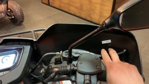 Квадроцикл Linhai-Yamaha M550L