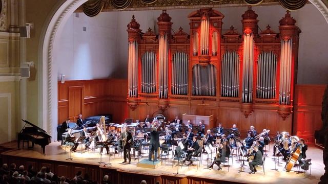 Астор Пьяццолла - Забвение смотреть онлайн