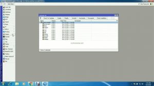 Upgrading MikroTik RouterOS and Firmware using Winbox