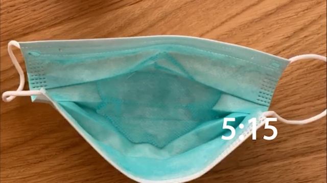 Facemask Water Test смотреть онлайн