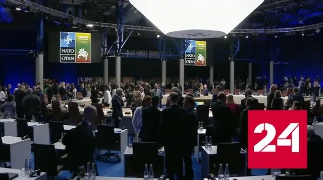 В Вильнюсе обсуждают гарантии безопасности для Украины - Россия 24