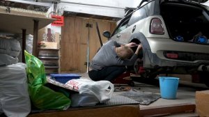 Шумоизоляция Арок Снаружи на Mini Cooper S!Своими Руками!Что Изменилось?