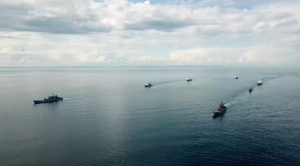 Корабли Северного флота РФ прибыли в главный порт Кубы