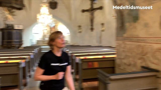 Digital visning: Bromma kyrka смотреть онлайн