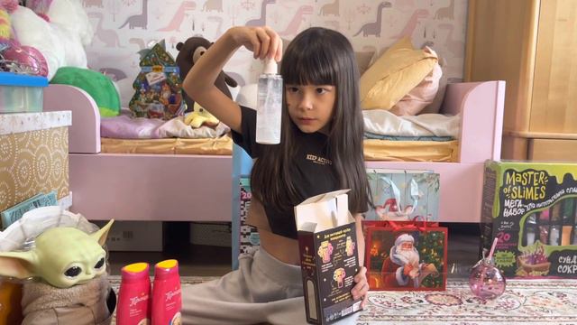 Baby Yoda. Малыш Йода. Распаковка. смотреть онлайн