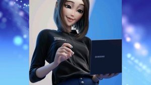 СЭМ ! ВИРТУАЛЬНЫЙ ПОМОЩНИК Samsung sam !